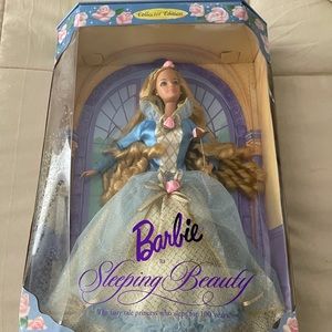Barbie Sleeping Beauty